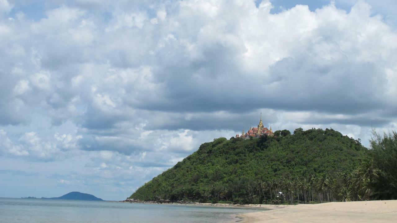 เกษมสุข รีสอร์ท บางสะพาน ภายนอก รูปภาพ